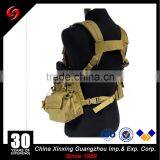 High Quality Different Color Blue Desert Camouflage Tactical Vest Combat Bellyband Sale thumbnail-2