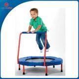 CreateFun 36 Inch Mini Indoor Kids Fitness Trampoline Bed thumbnail-2