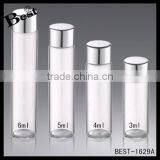 15ml Clear Glass Test Tube With Aluminum Screw Cap Test Tube Aluminum Cap thumbnail-5