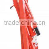 0.6T Foldable Hydraulic CE Approved Shop Crane thumbnail-2