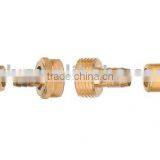 Brass Hose Coupling Set thumbnail-1