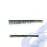 1/8" Tungsten Carbide Tip Rotary Burrs Drill Bits Tools Prices thumbnail-1