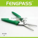 S6-1026 Lock Function Tree or Flower Cutting Pruning Garden Scissors thumbnail-3