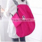 2013 New Style Foldable Shopping Bag for Promotion With Polyester thumbnail-1