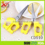 Factory Price Top Quality Tiger Scissors Popular PP TPR Handle Students Scissors thumbnail-1