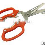 Promotion Factory Stainless Steel Kitchen Scissors Shears Best Price Multi-purpose Household Scissors thumbnail-3