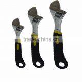 Y02013 Drop Forged Adjustable Wrench thumbnail-1