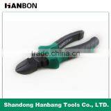 Diagonal Pliers , European Style Diagonal Cutting Pliers 8" thumbnail-1