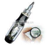 20 Piece Ratchet Multi Screwdriver With Bits thumbnail-1