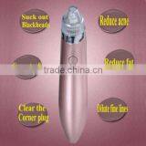 High Quality Electric Facial Skin Care Pore Blackhead Remover Cleaner Blemish Acne Cleanser thumbnail-1