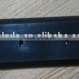 Beautiful Fashion Black Color Curtain Wall Plastic Clothes Hanger Hook Rack thumbnail-2