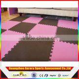 Tatami Grappling MMA Mats EVA Foam Mats as Playground Mats