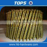 Hot Dipped Electro Galvanized Coil Nail thumbnail-4