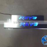 New arrival door sill for toyota hilux revo