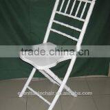 Banquet Wooden Folding Chiavari Chair thumbnail-2