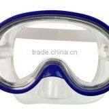 Unisex Cheap Kids Swimming Diving Eyewear Goggles TPE Material thumbnail-1