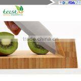Wholesale Environmental Protection Kitchen Supplies Many Different Optional Bamboo Cutting Boards thumbnail-4