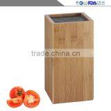 9pcs Stainless Steel Knife Block Set thumbnail-6