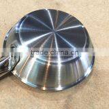 Die Casting Stainless Steel Korean Kitchen Electric Fry Pans thumbnail-3