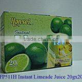 Honsei Ice Fruit Drink thumbnail-1