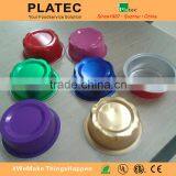 Disposable and Colored Aluminium Foil Round Trays and Container thumbnail-2