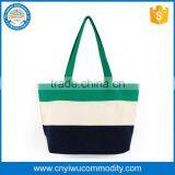 New Style High Quality Shopping Cotton Bag for Gift, Promotional Tote Bags thumbnail-1