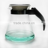 Glass coffeepot