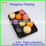 FDA Approved PP Material Vacuum Formed Blister Disposable Plastic Fruit Tray Display For Fruit Packaging thumbnail-1