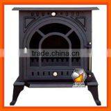 Cast Iron Material Wood Burning Stove thumbnail-1