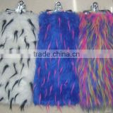 2012 new designs furry leg warmers