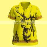 Polo Shirt, Polo, Polo T-shirt, Mens Polo Shirt, Custom Polo Shirt, Custom Design Sports Polo Shirts MQF-001 thumbnail-5