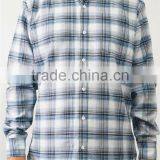 100% Cotton Yarn Dye Long Sleeve Shirt, Men Long Sleeve Shirt, Spring/fall Shirt thumbnail-3
