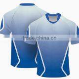 Hongen Sports Team Set Custom Rugby Jersey,long Sleeve/sleeveless Sublimated Rugby Jersey With Embroidery thumbnail-1
