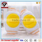 2017 Shuoyang Factory Wh2017 Wholesale Cute Apple Pictures Unisex Baby Crawling Olesale Volleyball Knee Pad Baby Sleeve for Kids thumbnail-5