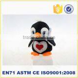 Plush Penguin Soft Toys no Minimum Toy Manufacture