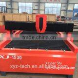CE Supply Factory Price 1530 Cnc Industrial Plasma Cutting Machine USA Power Source Plasma Cutting Machine thumbnail-1