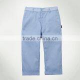 Custom School Student Boys' and Girls' Trousers 2017 Summer New England Children's Navigation Wind Pants Cropped Trousers thumbnail-4