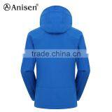 Garment Fashion Sports Sherpa Fleece Ladies Jacket thumbnail-2
