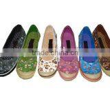 Vulcanized Canvas Shoes-bowknot Series thumbnail-1