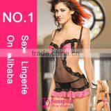 Sunspice Hot Sale Lingerie Manufacturer Quality Guarantee Japanese Sexy Pantyhose Japanese Lingerie Girls Sexy Japanese Lingerie thumbnail-1