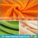 Quality Supplier Knitted 100% Polyester French Terry Fleece Fabric thumbnail-1