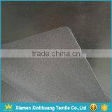 China Manufacture 0.42mm Thin Style Black Pu Synthetic Leather thumbnail-2