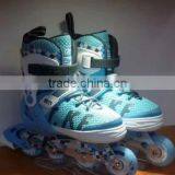 Professional Adjustable Children Roller Inline Skate Shoes Prices thumbnail-4