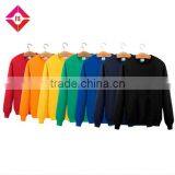 Custom Plain Collared Sweat Suits Blank Mens Sweaters Crewneck Sweatshirt2016 thumbnail-2