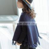 Zm35789a Hot Sale Kid Sweater Fashion Knitted Pullover for Girls thumbnail-3