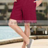 Wholesale Blank Mens Gym Athletic Shorts Fitness Sports Shorts thumbnail-3