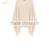 Ladies Wholesale Turtleneck Ponchos,Knitted Capes and Ponchos for Women thumbnail-2