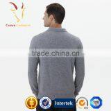 Anti-shrink Polo 100 Cashmere Sweaters for Men thumbnail-3