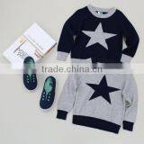 Hot Sale Boys Sweater Design Fashion Winter Sweater Designs for Children thumbnail-1