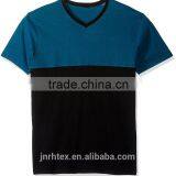 Blank High Quality Short Sleeve Plain T-shirt thumbnail-2